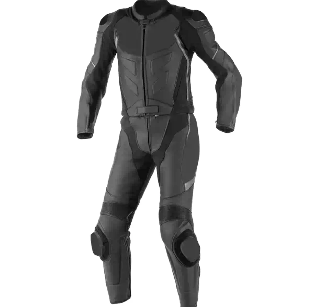 Custom Men Motorbike suit Made of Genuine Leather Motorbike suit Hot Selling Leather Fashion CE and ISO certified