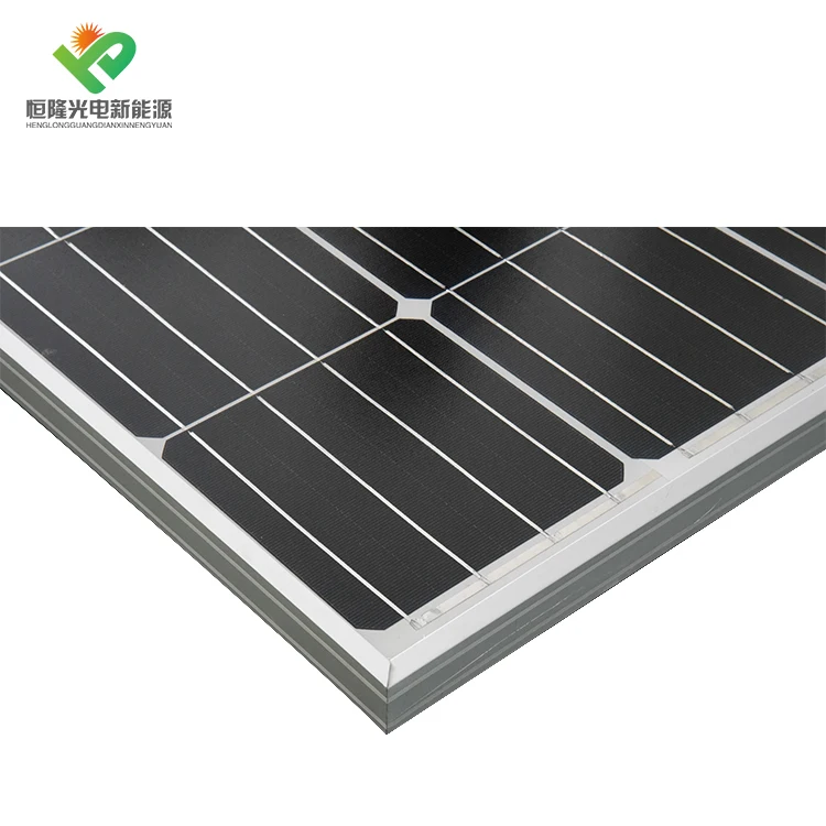  Высокоэффективная монокристаллическая солнечная панель PV 300 Вт для солнечной энергетической