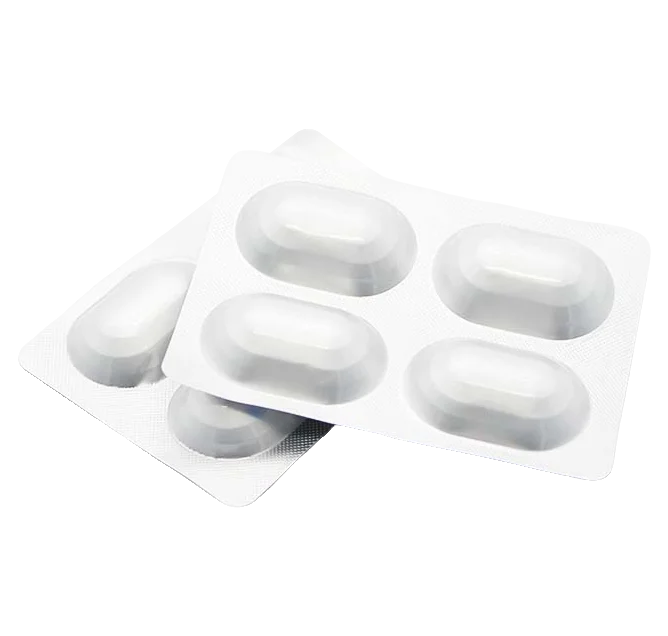 Pharmaceutical pills packaging alu alu blister foil aluminium blister packaging for capsules