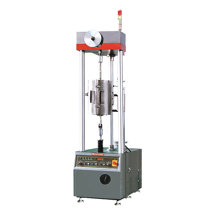 Laboratory Use High Quality High Temperature Chamber Creep Stress Rupture Testing Machine