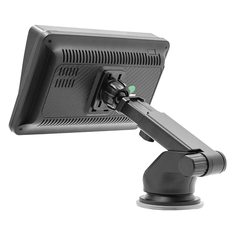 Reverse video input radio mp5 player fm transmitter car mp3 player MF signal transmission dvd player for car car