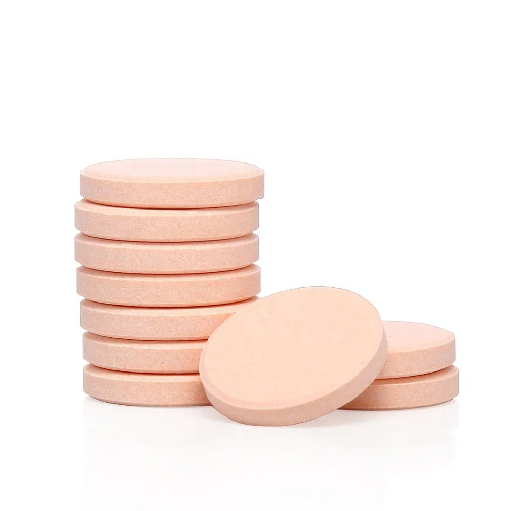 
Vitamin C+Gluta+Collagen Effervescent Tablet perfect white skin whitening tablet 