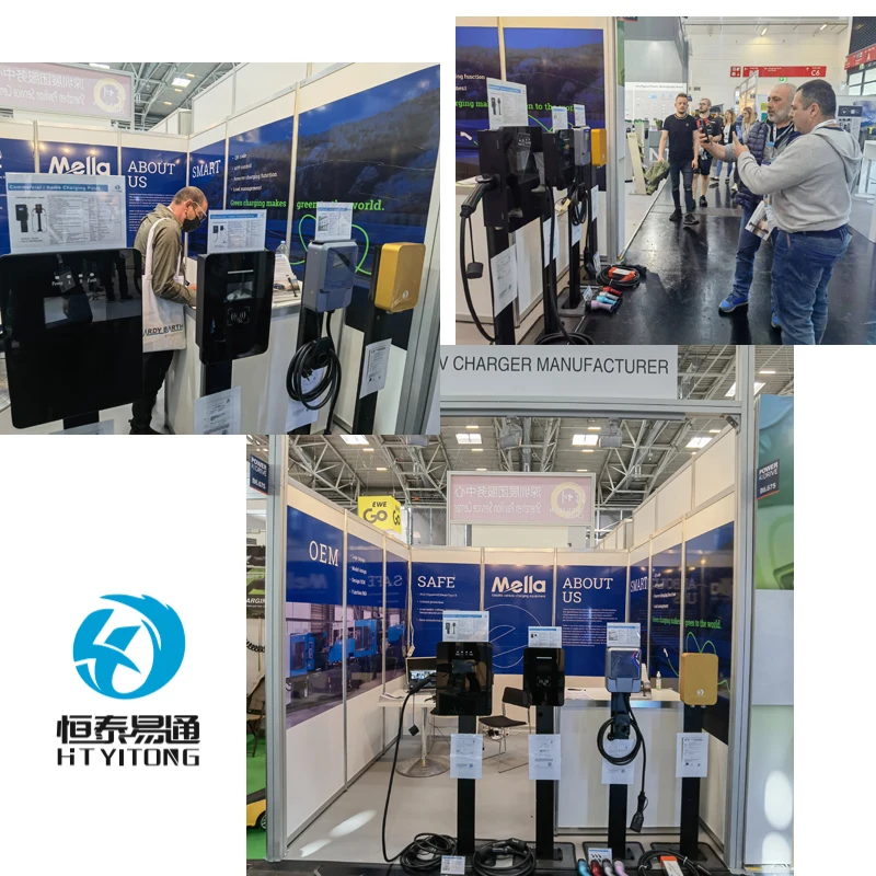 7KW Portable Ev Charger OEM Europe Standard 220v Portable 7KW 32a Ev Car Charger With Pin Plug vehicles accessories