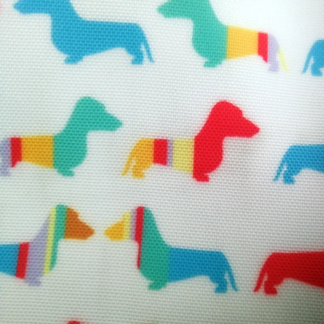 high quality 600D oxford pvc colorful cute cartoon dog portable thermal customized kids waterproof  picnic cooler bag