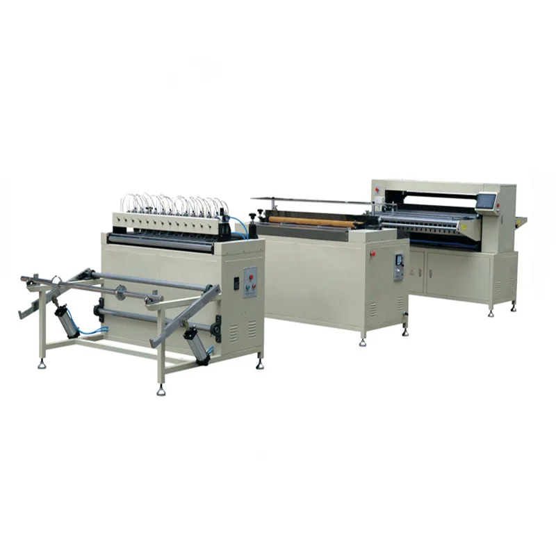 China Factory Price Car Air Filter Making