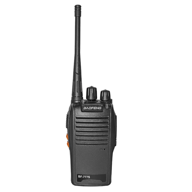Baofeng 777S dual band ham Радио baofeng 777s bf-777s трансивер мобильное радио uhf портативное иди и болтай walkie