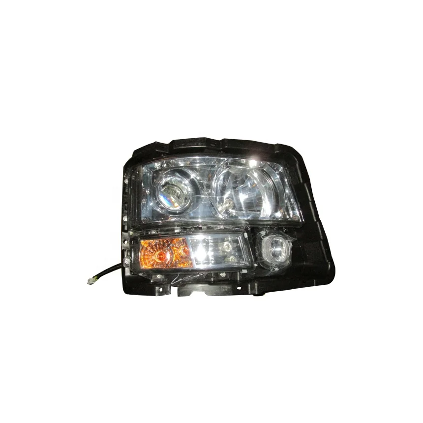 Shacman parts, DZ93189723020 headlight assembly for Shacman F2000,F3000,X9,L3000