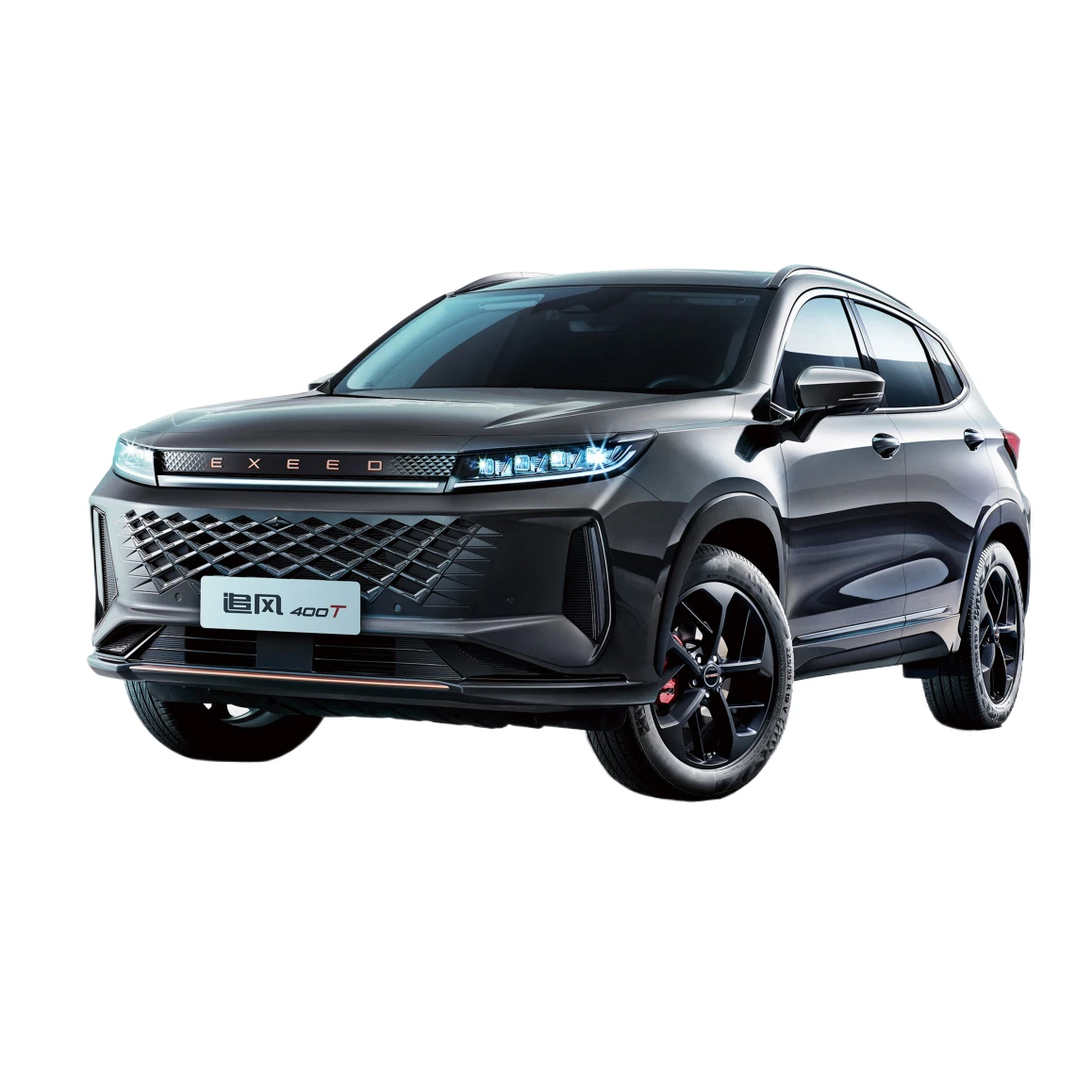 Chery Xingtu Exeed Zhuifeng LX дешевый автомобиль внедорожник класса люкс 1,5 т 2023 Chery Exeed lx rx txl vx