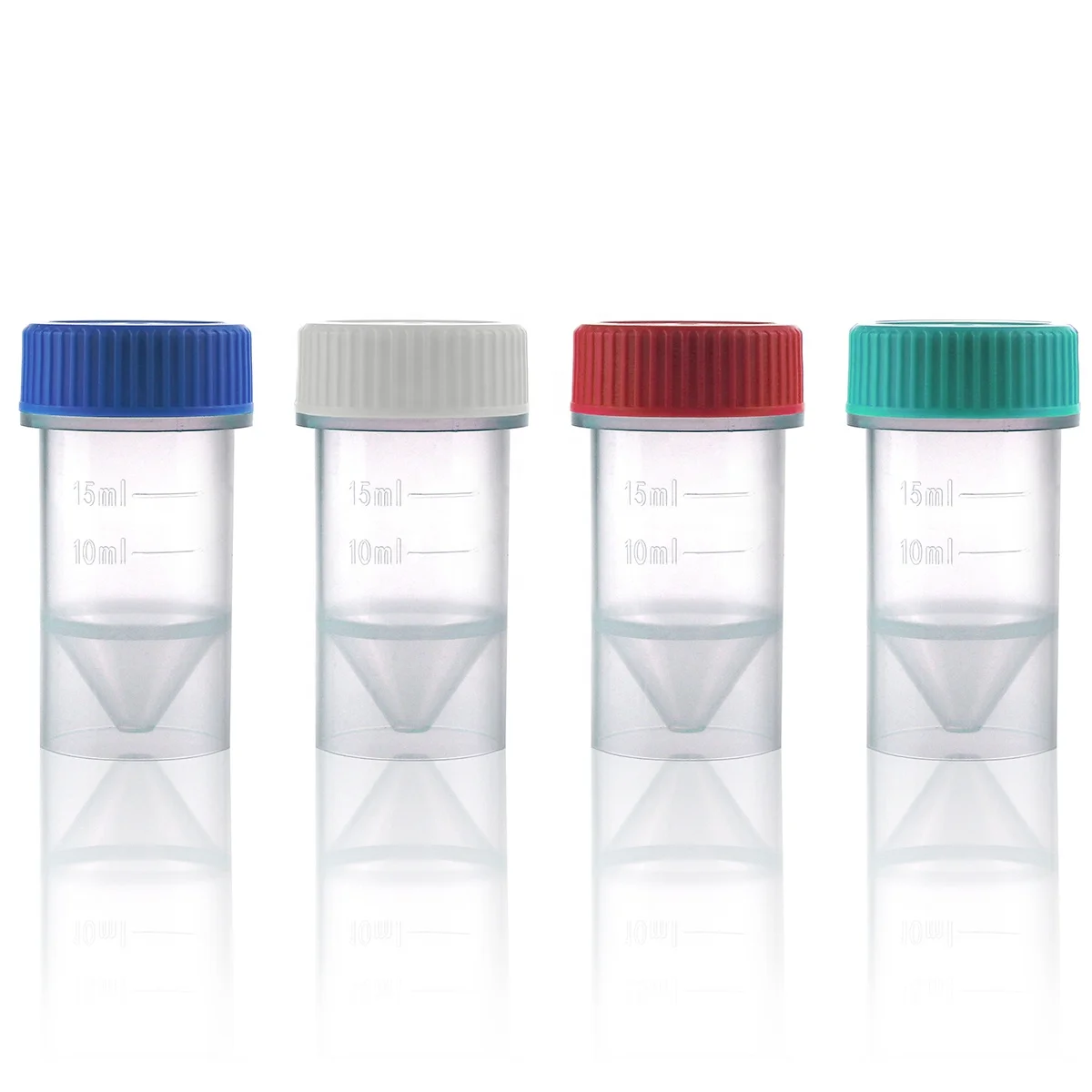 IntlKang IK03-015 Lab Disposable PP centrifuge tube bottles 15ML