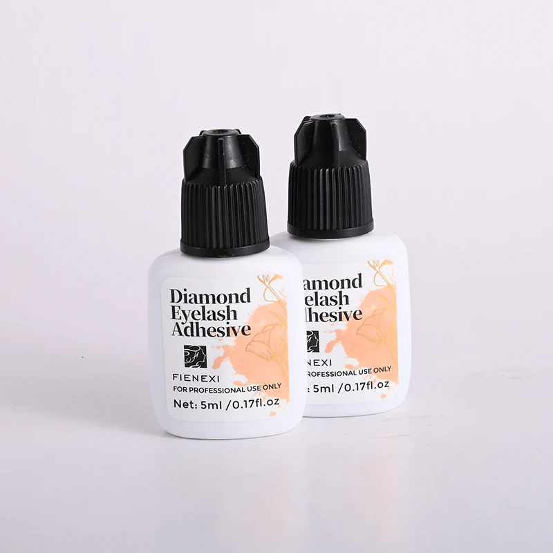 Wholesale Fienexi Diamond Cyanoacrylate Free Professional Eyelash Extension Glue