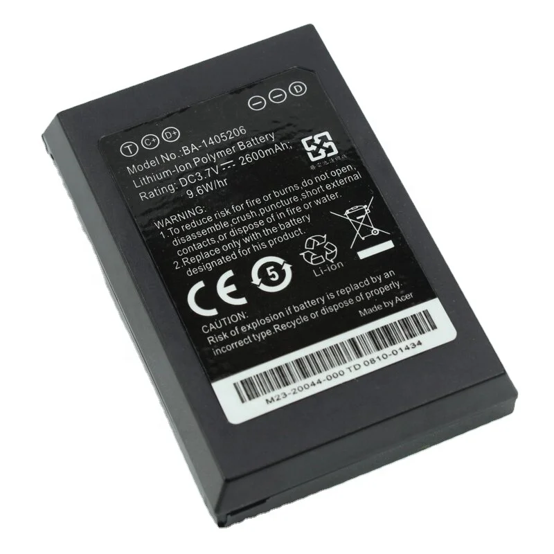 Trimble BA-1405206 battery RTK GPS surveying battery 2600mAh for Trimble JUNO-SA/SB/SC/SD