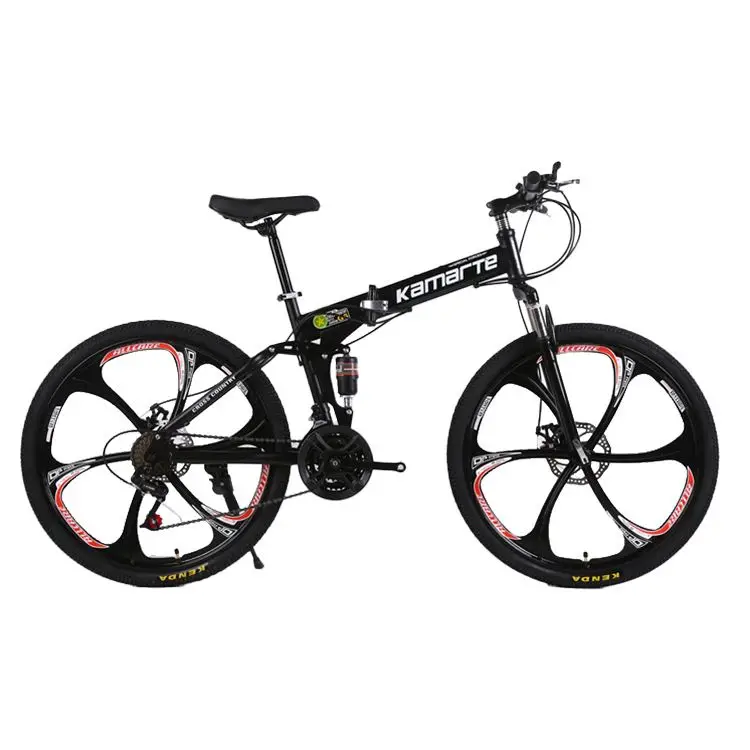 Factory Wholesale Mtb 26 Inch Carbon Full Suspension Mountain Bike For Men