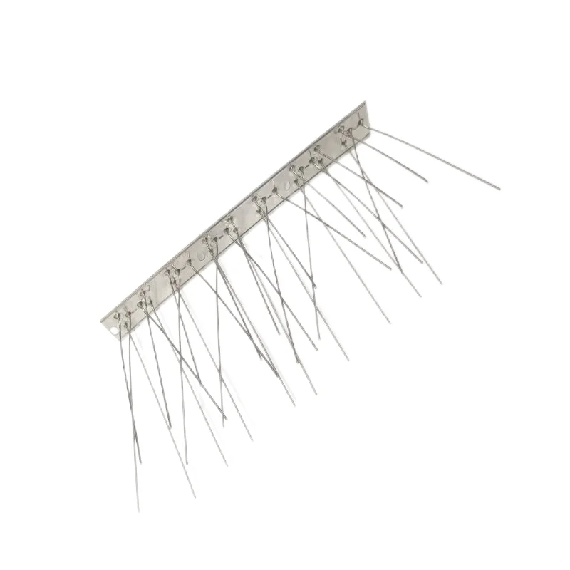 wholesale Pigeon Repellent Spikes Pigeon Repellent Stainless Steel Bird  Spikes