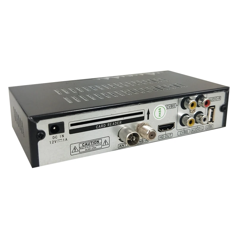 SYTA dvb-t2 dvb-s2 digital combo satellite tv receiver Set top box support WIFI and CA