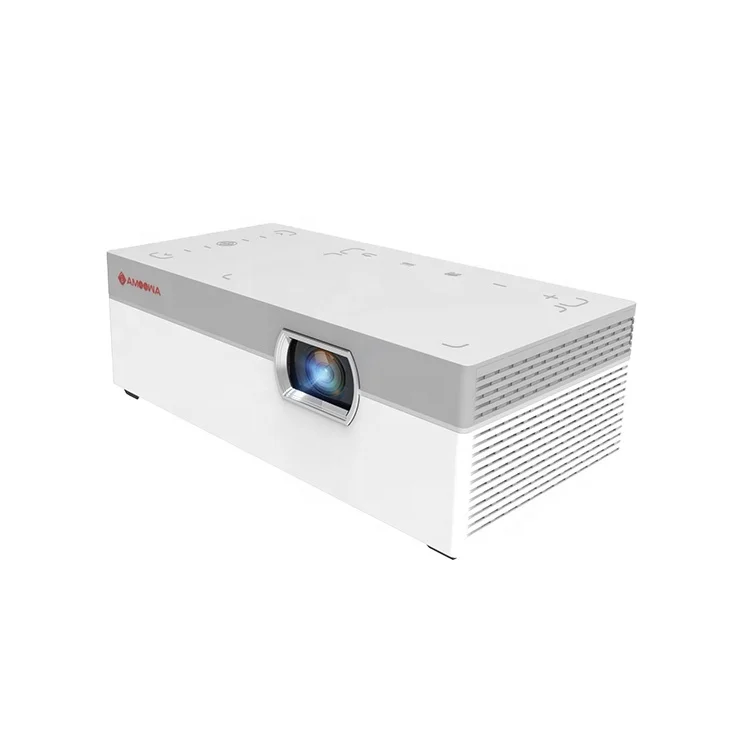 Top Grade Film Advertising Indoor Portable Home Projectors DLP  LED USB HOST TYPE C Speaker Digital Projector
