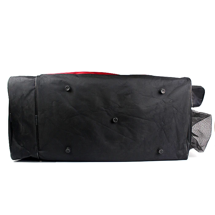 Sample free shipping Martial arts accessories karate sports bag/sparring gear bag