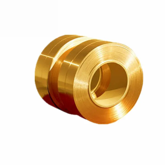 2.1293 brass Copper Alloy coil strip
