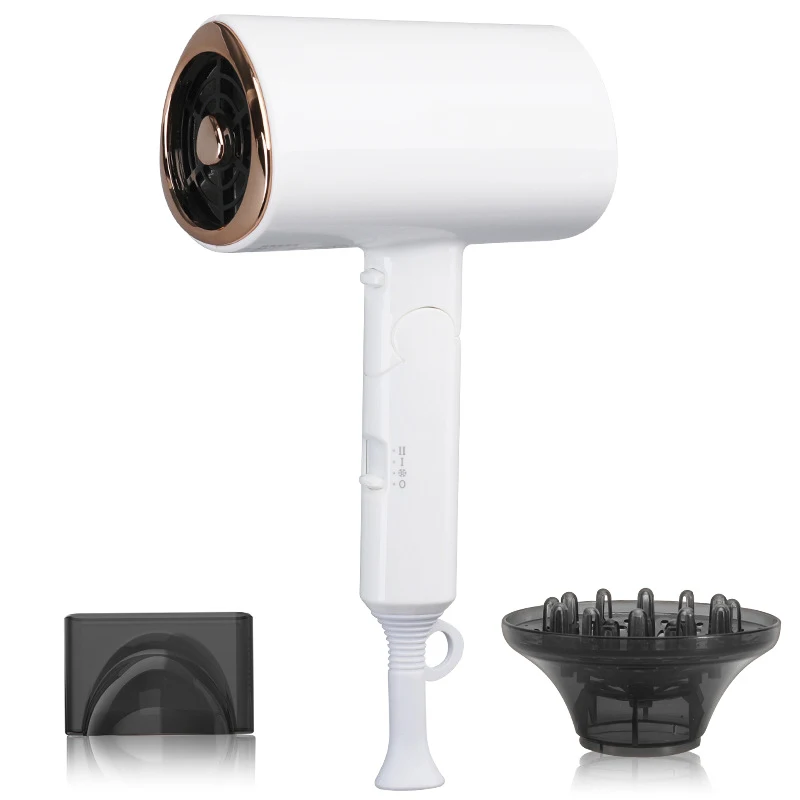 New Trend Professional Fashion 2000w high-speed bldc hair dryer dual voltage ionic professional salon brushless