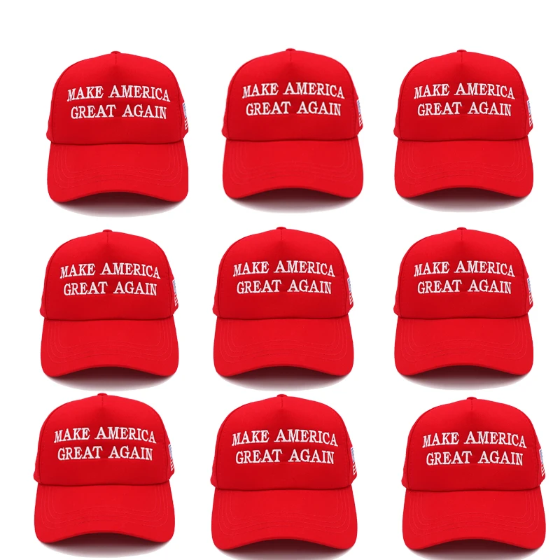 Оптовая продажа оптом шляпа MAGA Дональд TP сделайте Америку великолепная снова