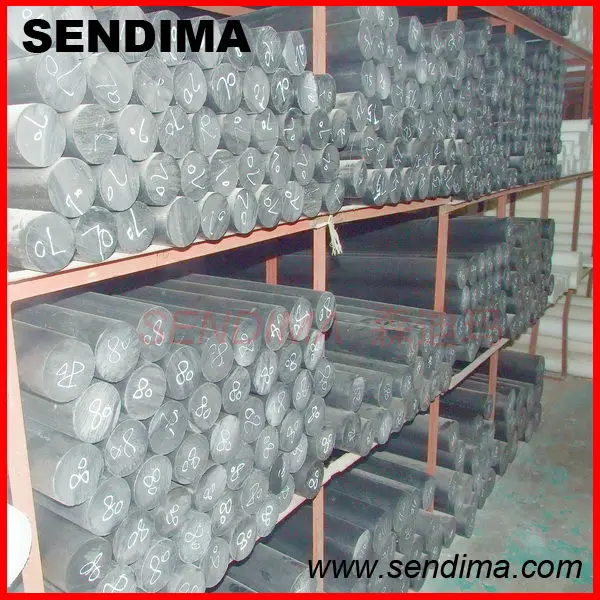 UHMW rods / uhmwpe tubes with big size diameters