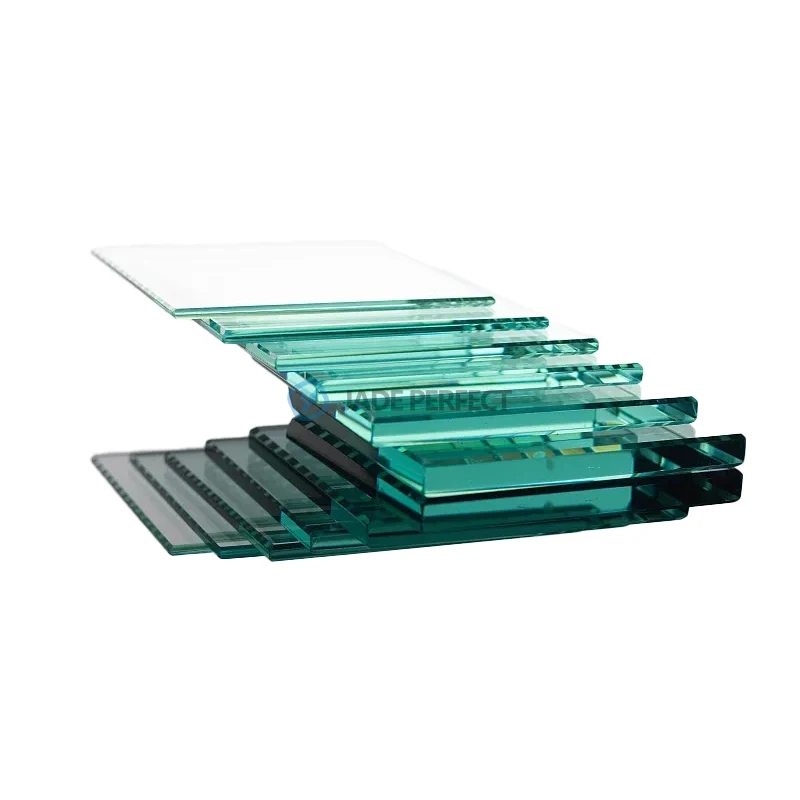 wholesale price 5mm tempered greenhouse glass Tempered glass made in China