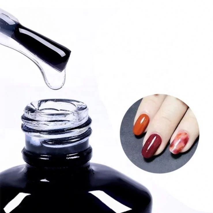blooming water Effect Hot Sell Marble Gel Polish Water Ink Pigment Color Nails