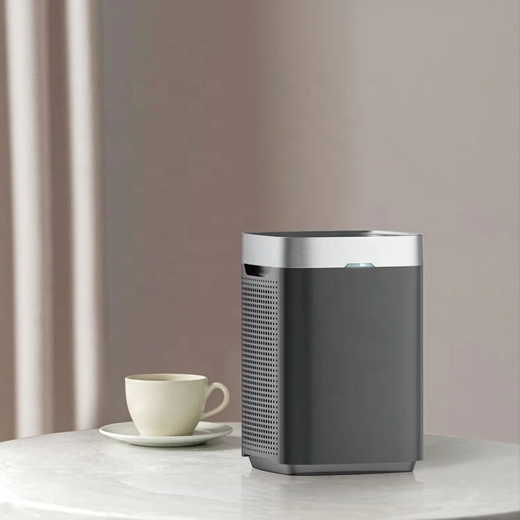 Factory Direct Sales HEPA Filter Electrostatic Cartridge Modern ESP Smart Air Purifier