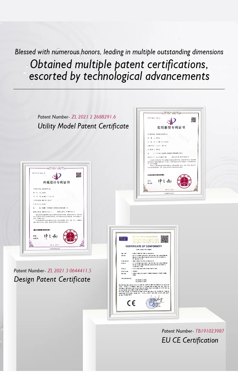 Support OEM/ODM High Quality professional red light therapy manufacturer ems face lifting massager home use rf beauty instrument