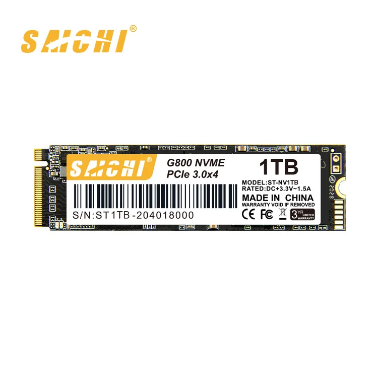 Внутренний жесткий диск NVMe 2 ТБ 1 128 ГБ 256 512 SSD M2 M.2 PCIE 3
