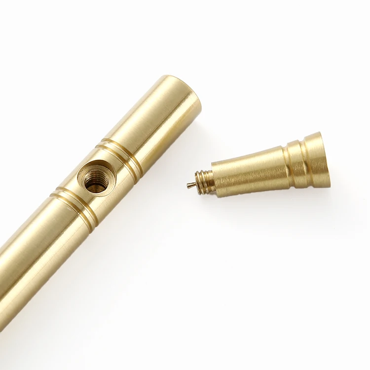 High-End Brass Kitchen Cabinet Door Handles Hardware Accessories Cabinet Furniture Drawer Pulls Handles