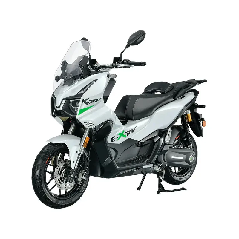 Automatic Motorcycle Lithium Battery Road Racing Electric Motorcycles High Speed Electric Motorcycle for Teenagers