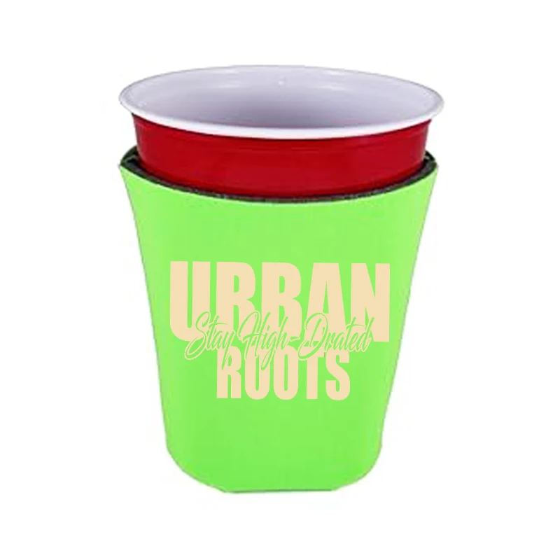 16OZ 24OZ 32OZ Foam Coozies Beer Cooler Holder Neoprene Beverage Can Bottle Insulator Cooler Koozies