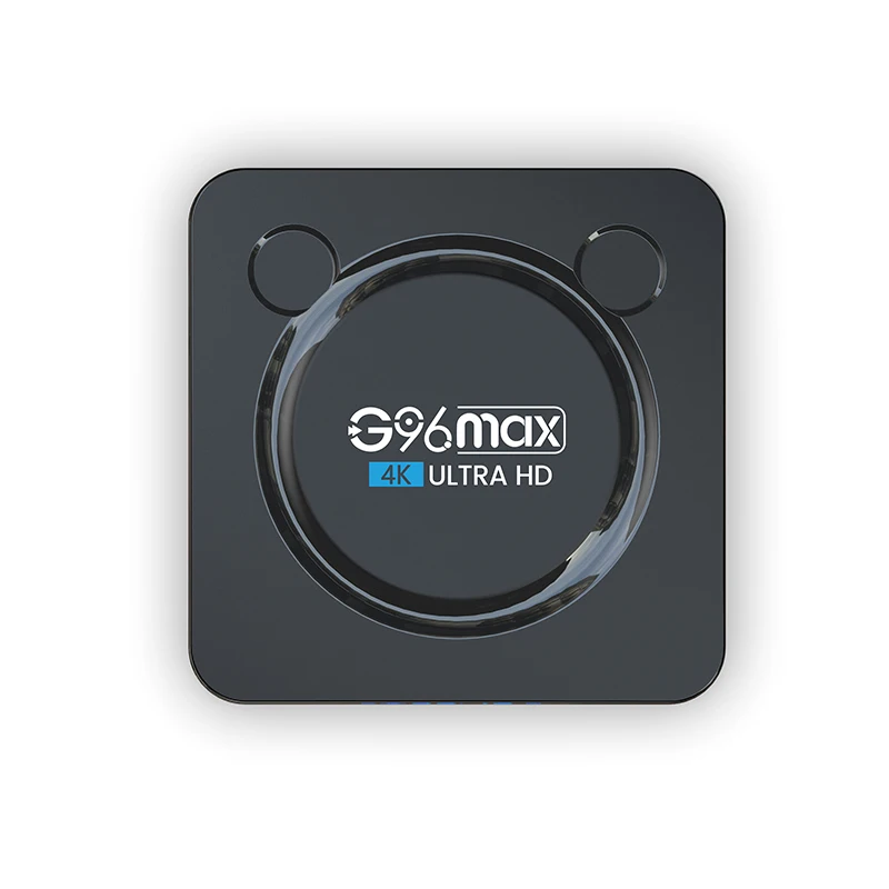 G96 MAX S905W2 4G 32G TV Box android 11 Dual WIFI Smart set top box 2.4g+5g media player G96MAX new model