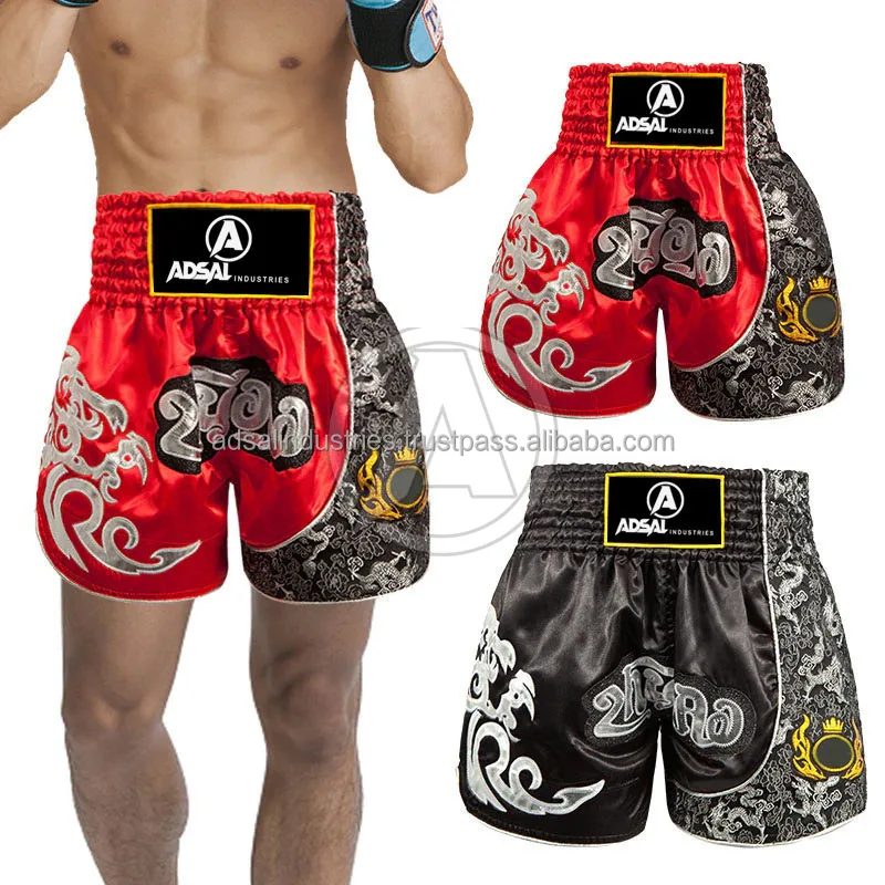Частная марка высокое качество пользовательские шорты для MMA/шорты бокса Муай Тай оптовая продажа