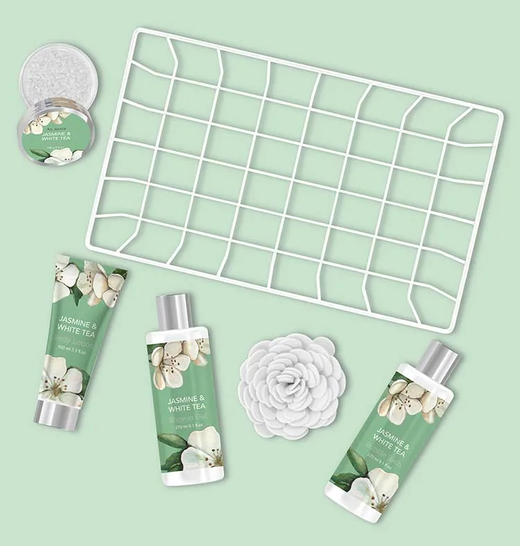 Натуральный Лосьон для домашнего отдыха, органические Роскошные товары для ванны, продукт для ухода за телом, спа, подарочный набор для женщин