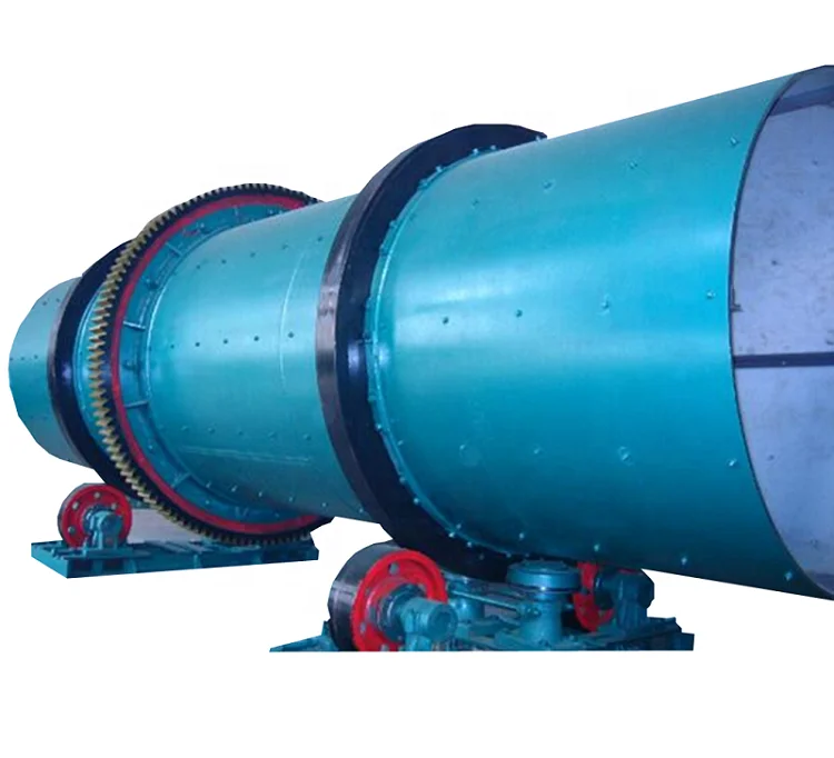 
Compost Organic Fertilizer Granule Granulating Process Plant 