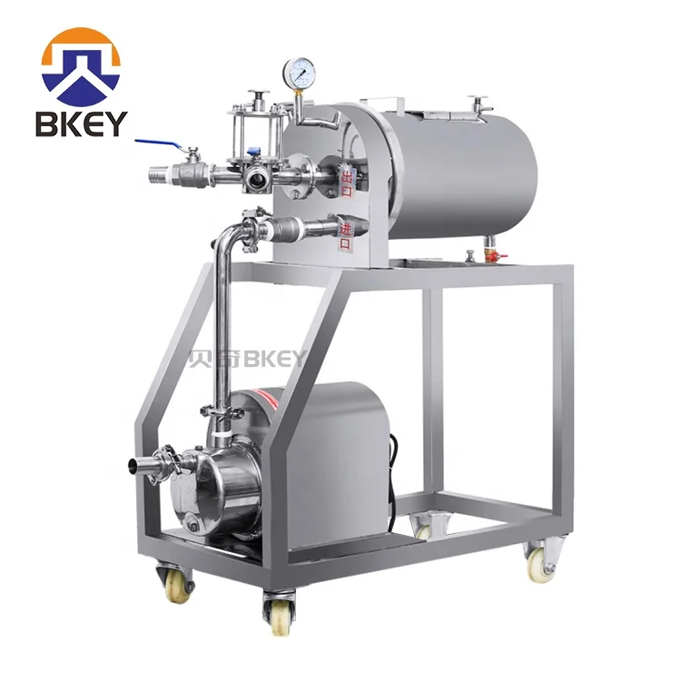 SS 304/316L Stainless Steel Magnetic Single Multi Beer Cartridge Filter Housing for Wine Oil Water Treatment