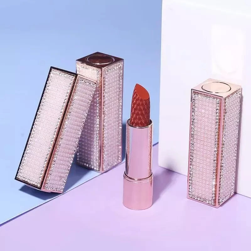 wholesale cheap cosmetics lipstick makeup lipstick private label lipstick suppliers