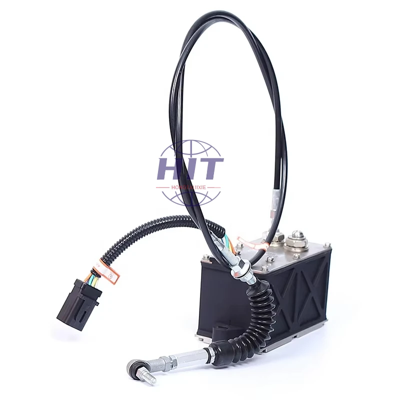 Electric throttle motor accelerator speed motor 386-3439 3863439 Caterpillar CAT excavator E320D E325D 330D