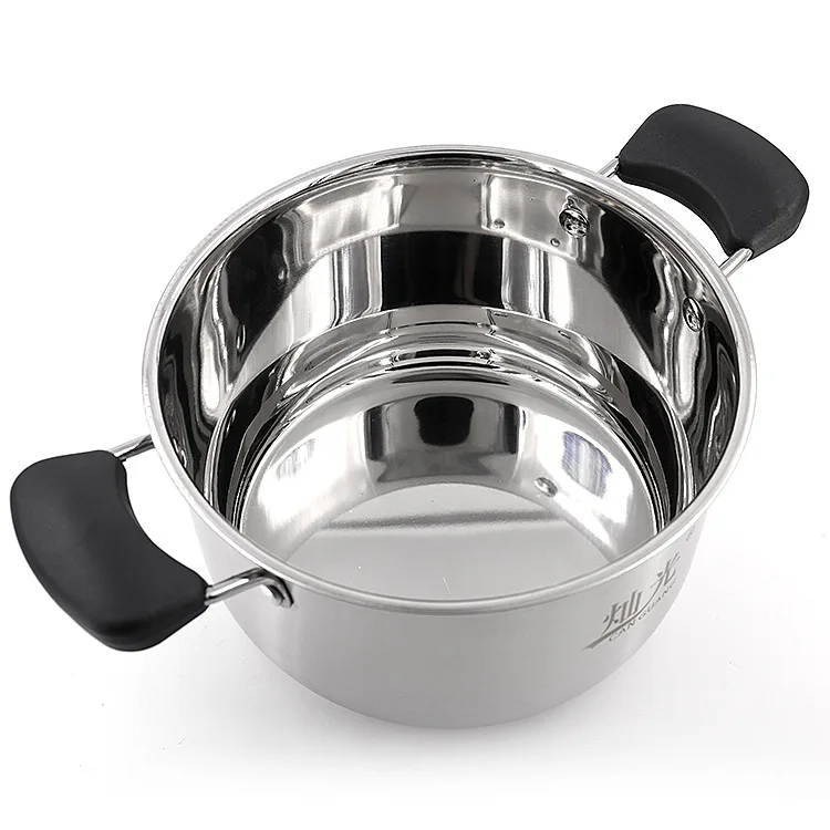 Hot sales Large Stainless Steel Double Boilers