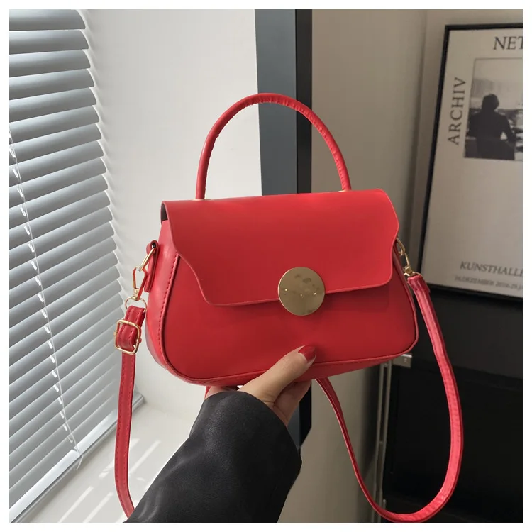 Wholesale 2022 Lady Design Luxury Handbags Young Woman Famous Handbags Trendy Hand Bags For Females