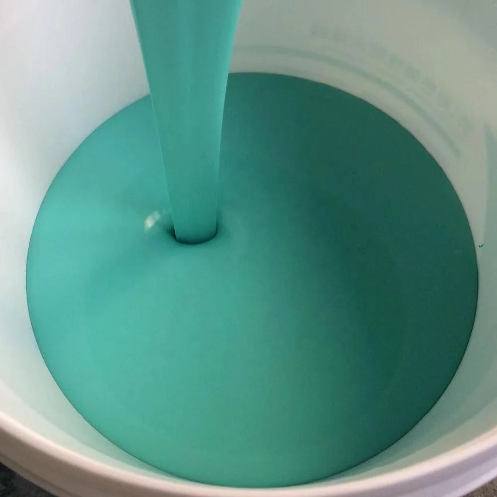 951 High Quality Flexible Variety of Colors Acrylic Coatings for Walls Liquid Polyurethane Waterproof Paint