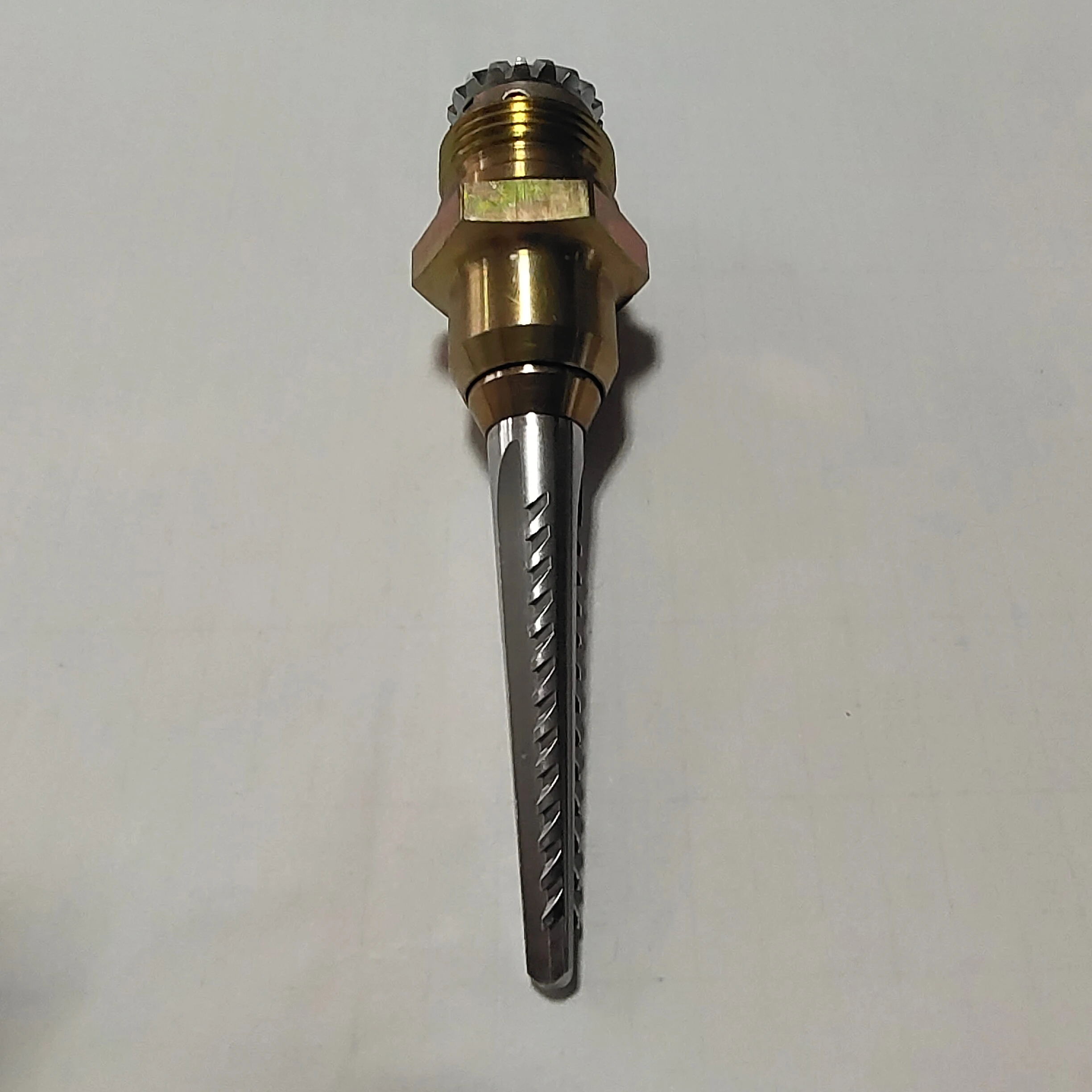 COTTON PICKER SPINDLE WITH NUTS AN274216 J.DEERE