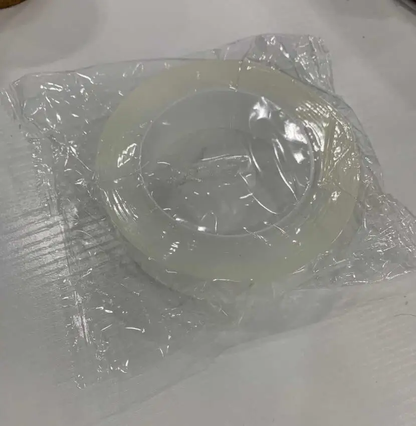 Пользовательская многоразовая нано-лента