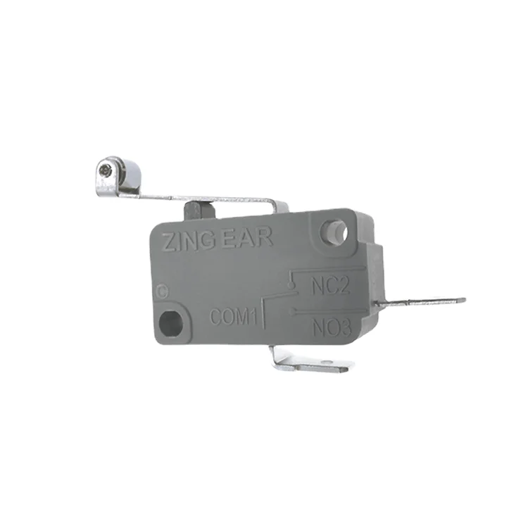 25T125 Temperature Max 16A Mechanical Roller Lever Micro Limit Switch Joystick