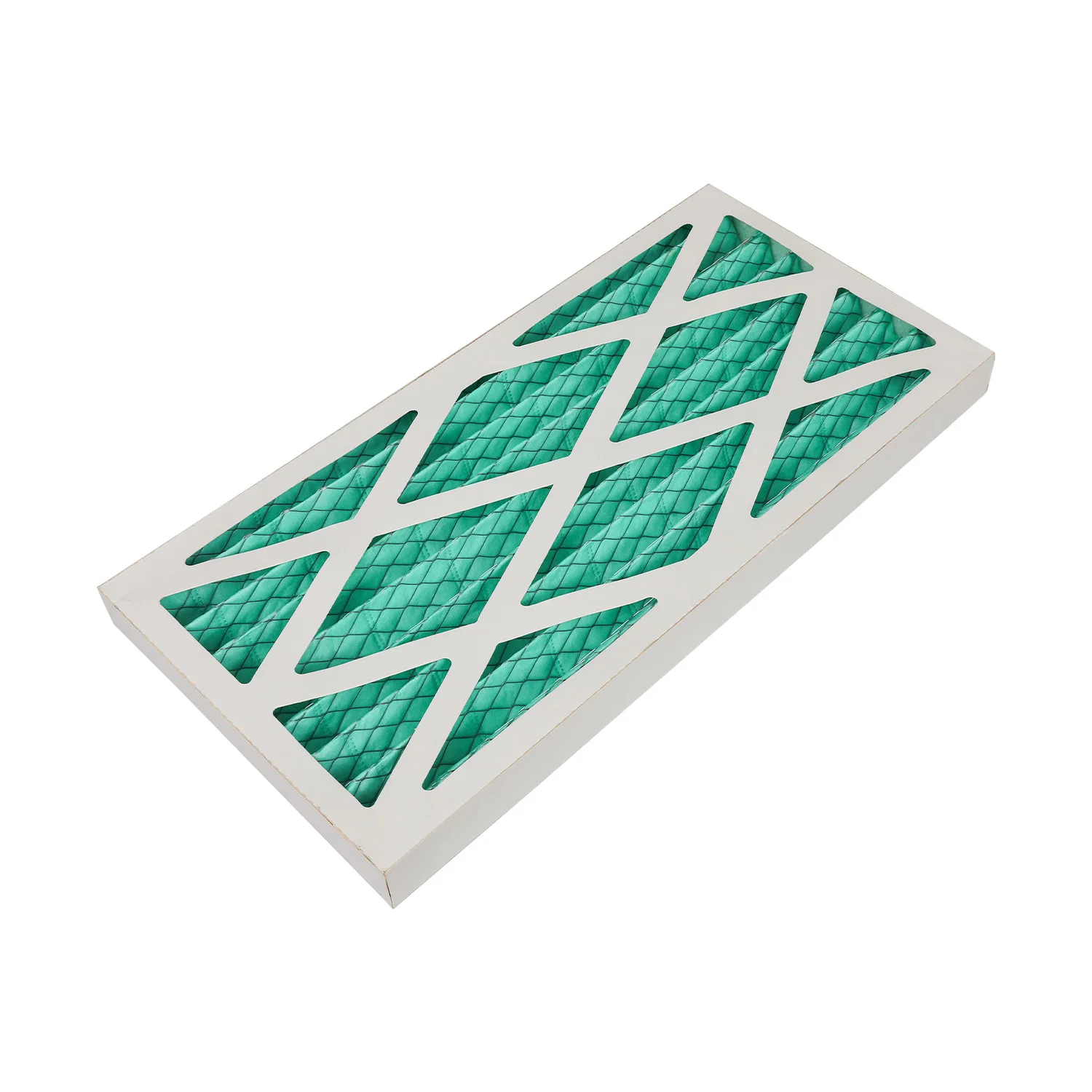 Primary Filter Efficient Filter Cardboard With Cotton Media for Clean Room AC Furnace Pre-Filter Air Cleaner