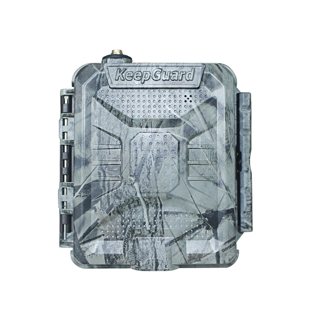 Working with Different Catchers KEEPGUARD KG45 Trap Alarm Support 1-5 Mobile Numbers Call or Transmit SMS Upon