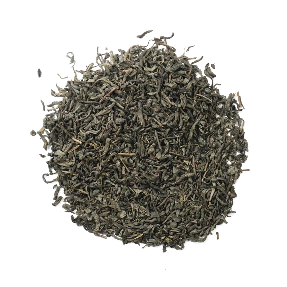 Factory  Wholesale Best Aroma And Taste Chunmee Green Tea Herba Life Tea For West Africa Market