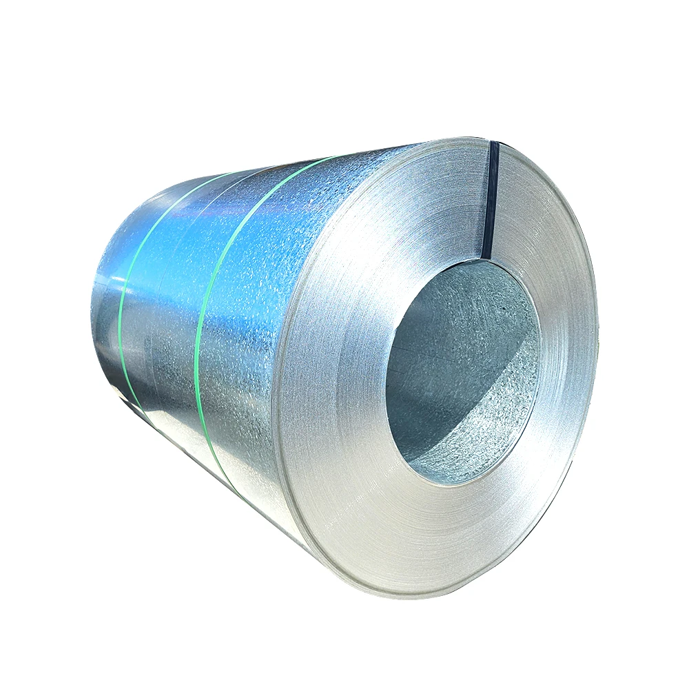 Galvanized Steel Coil Hot Dipped DX51D SGCC Low Price Zinc Coated Surface Galvanized Steel Coil