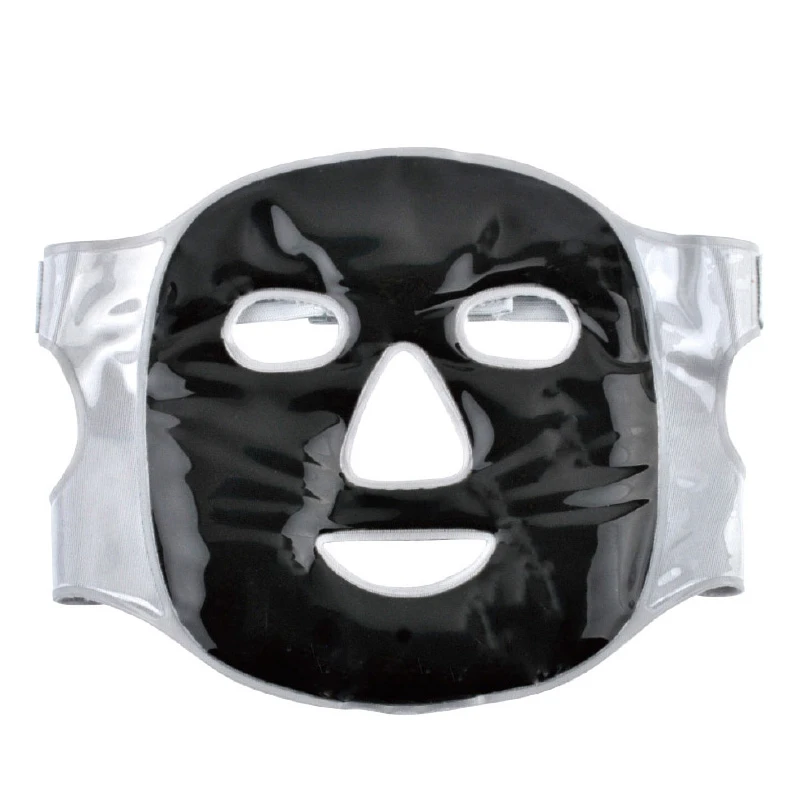 Pakcare Customized Hot Cold  Face Mask Natural Clay Full Facial Mask for Relieve Soreness and Dark Circles